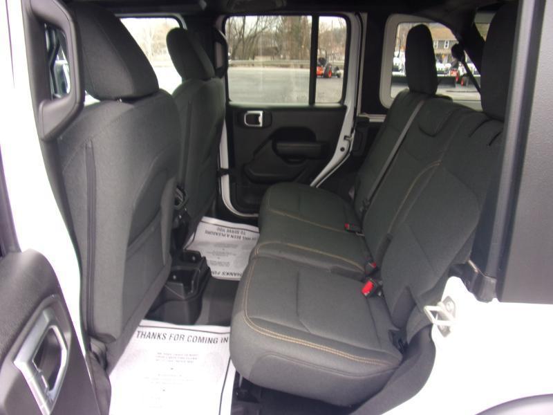 Jeep Wrangler Sport S 4 Door 4x4 2024