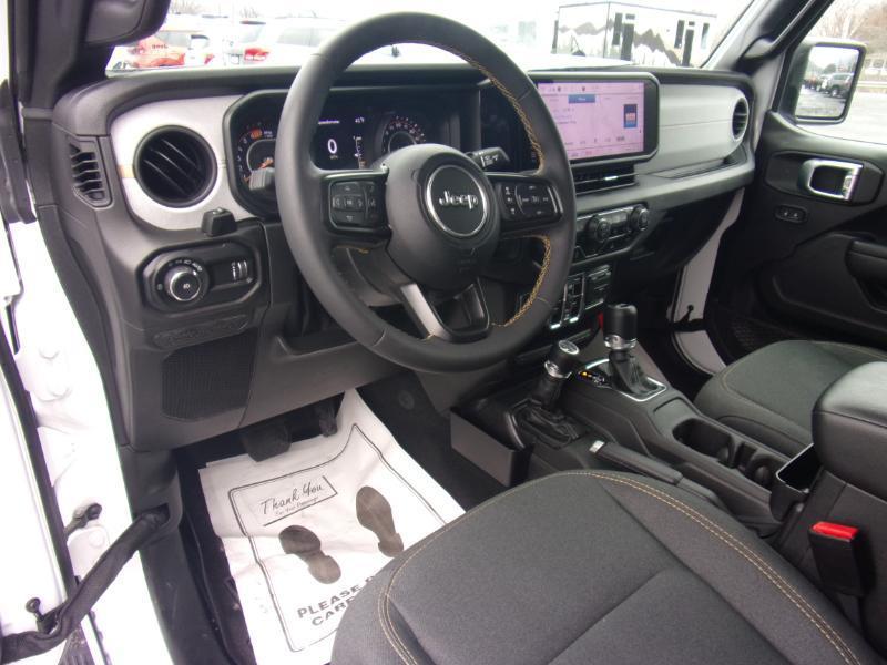 Jeep Wrangler Sport S 4 Door 4x4 2024