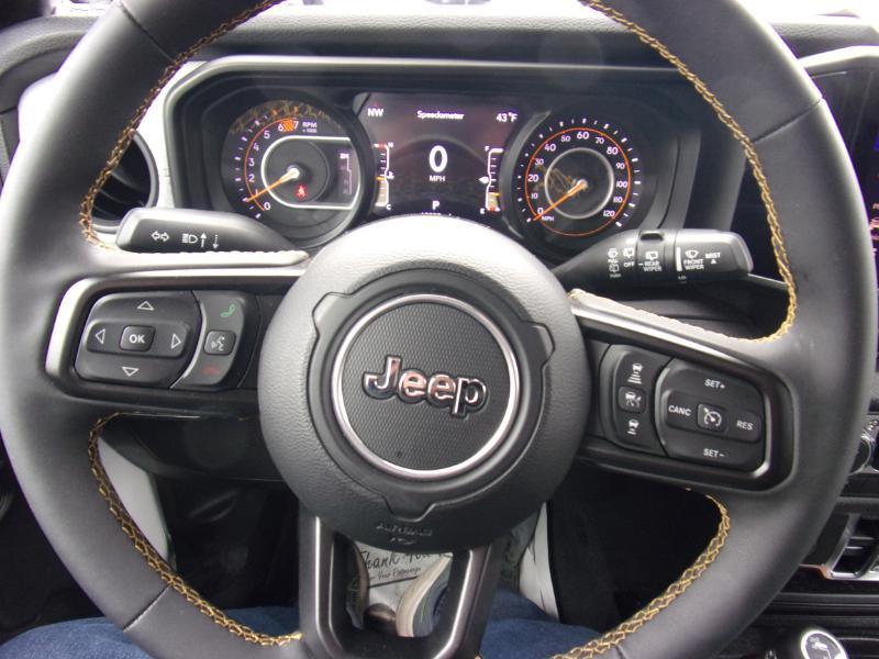 Jeep Wrangler Sport S 4 Door 4x4 2024