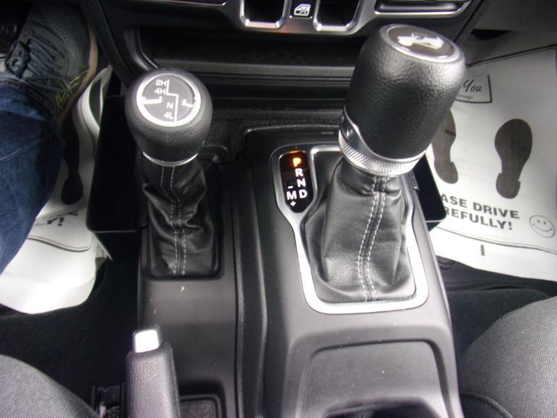 Jeep Wrangler Sport S 4 Door 4x4 2024