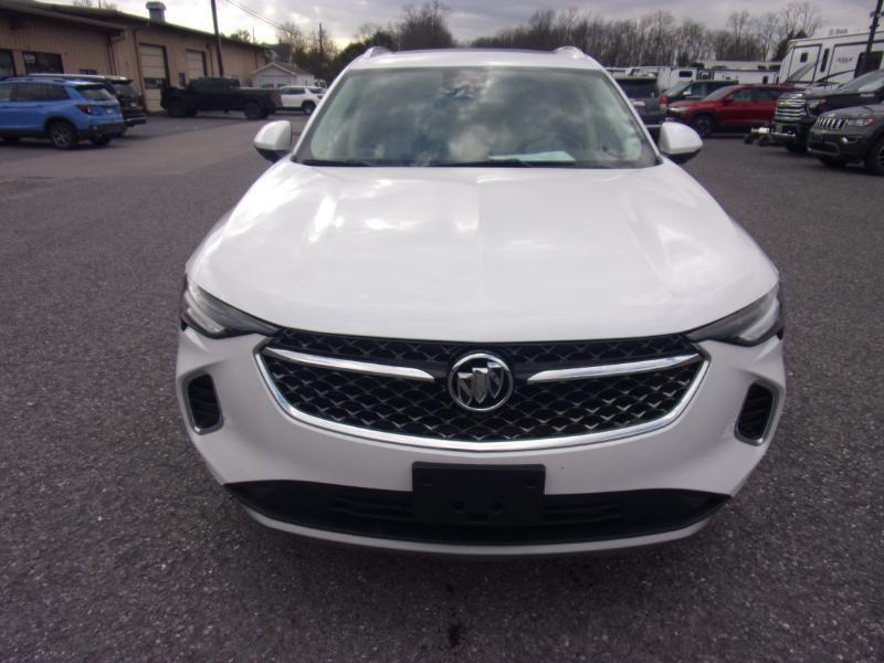 Buick Envision AWD 4dr Avenir 2023