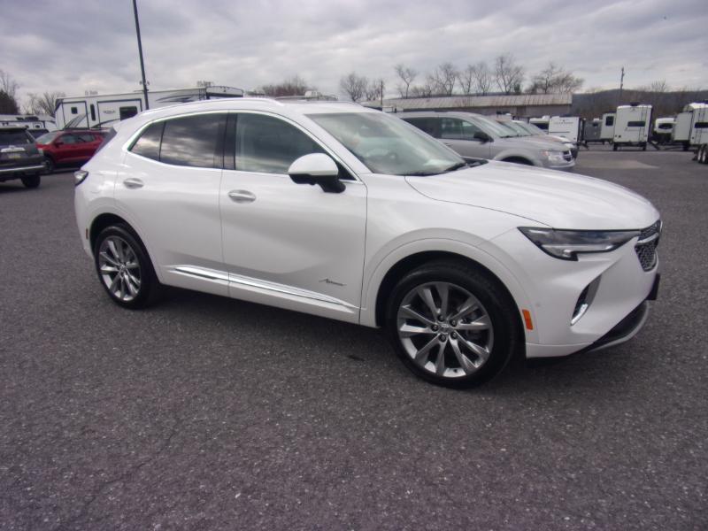 Buick Envision AWD 4dr Avenir 2023