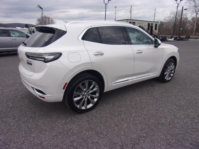 Buick Envision AWD 4dr Avenir 2023