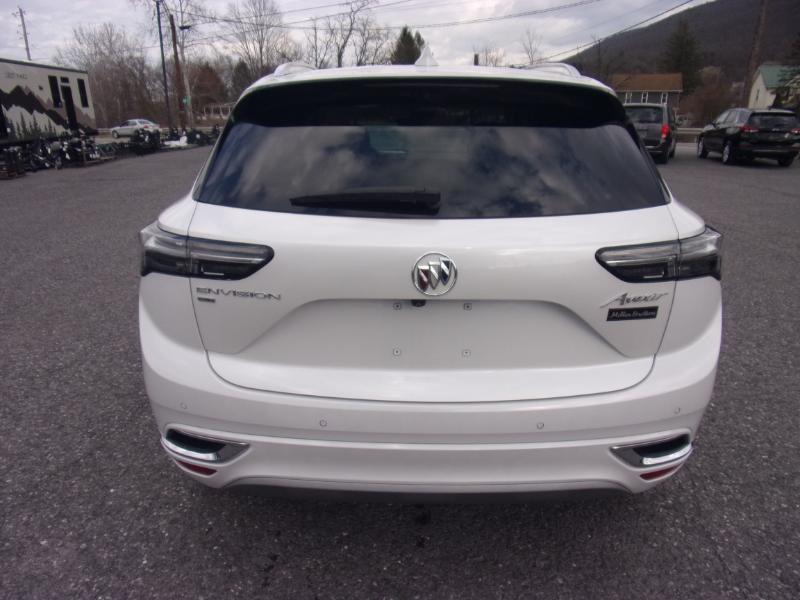 Buick Envision AWD 4dr Avenir 2023