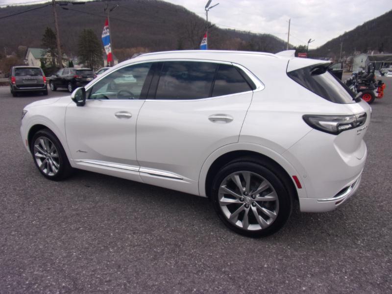 Buick Envision AWD 4dr Avenir 2023