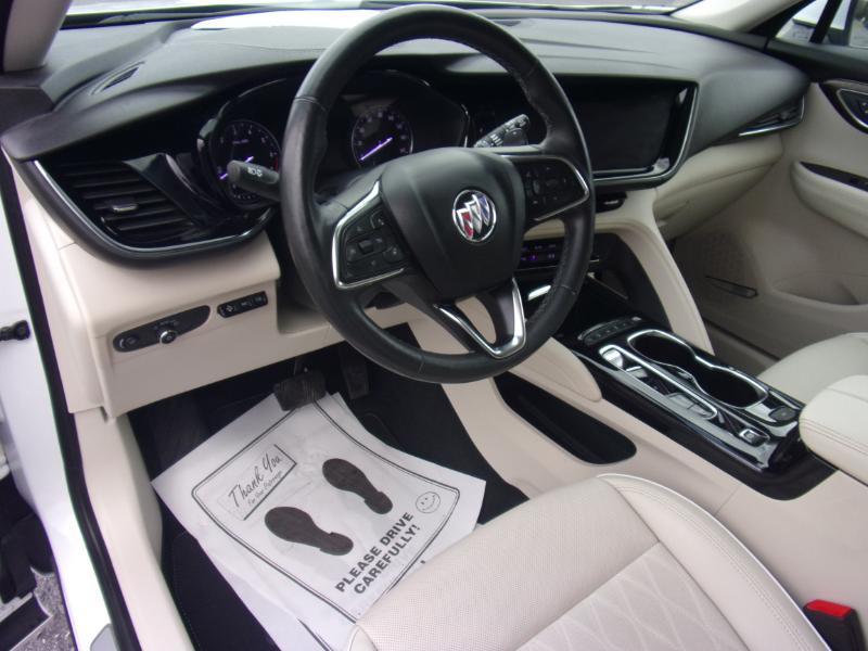 Buick Envision AWD 4dr Avenir 2023