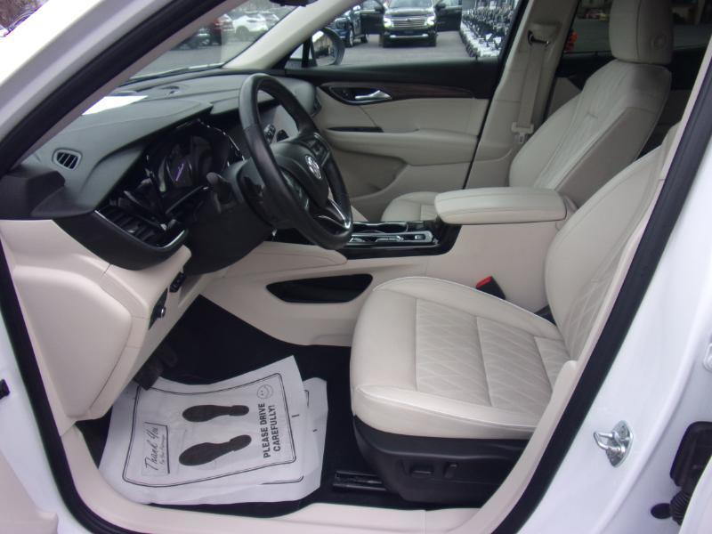 Buick Envision AWD 4dr Avenir 2023