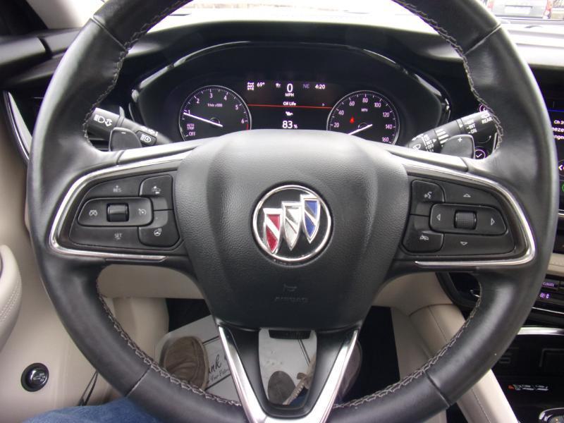 Buick Envision AWD 4dr Avenir 2023