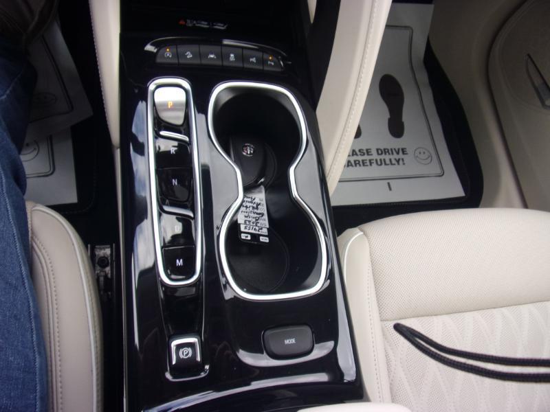 Buick Envision AWD 4dr Avenir 2023