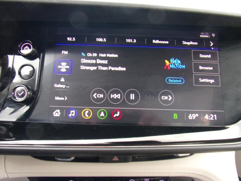 Buick Envision AWD 4dr Avenir 2023