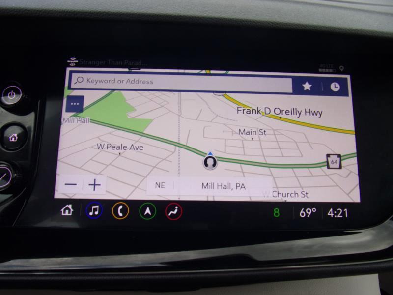 Buick Envision AWD 4dr Avenir 2023