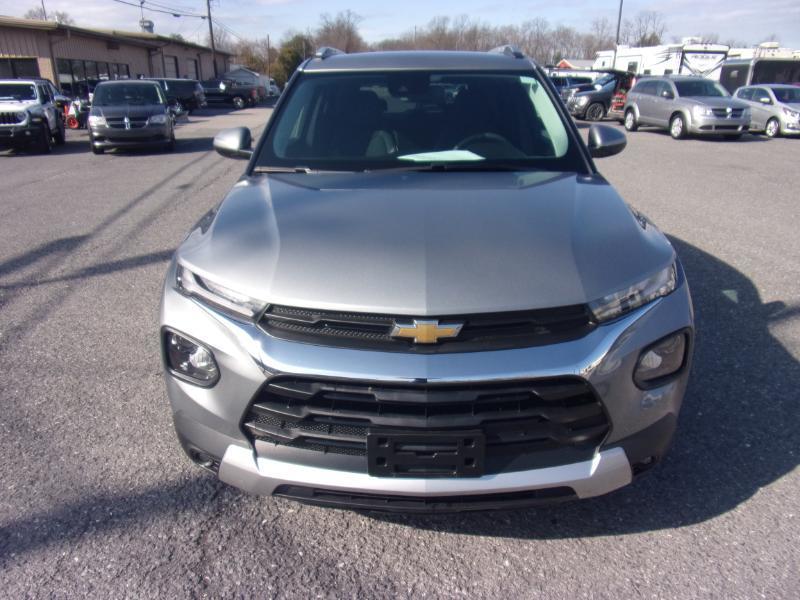 Chevrolet TrailBlazer AWD 4dr LT 2023
