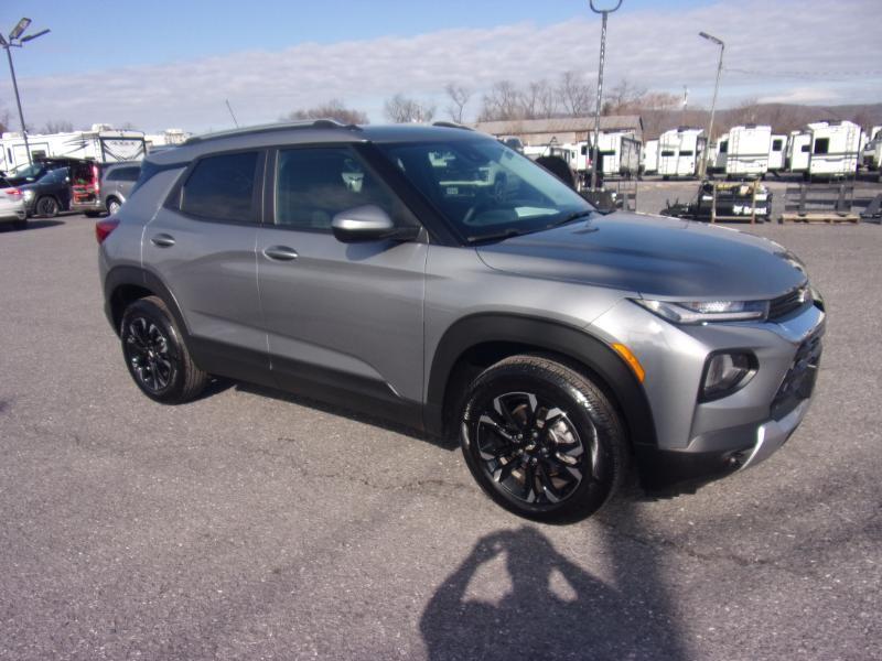 Chevrolet TrailBlazer AWD 4dr LT 2023