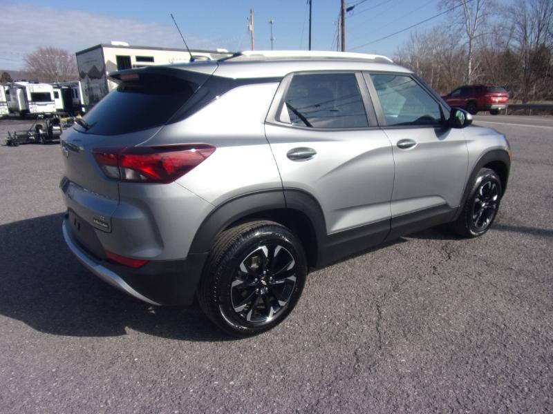 Chevrolet TrailBlazer AWD 4dr LT 2023