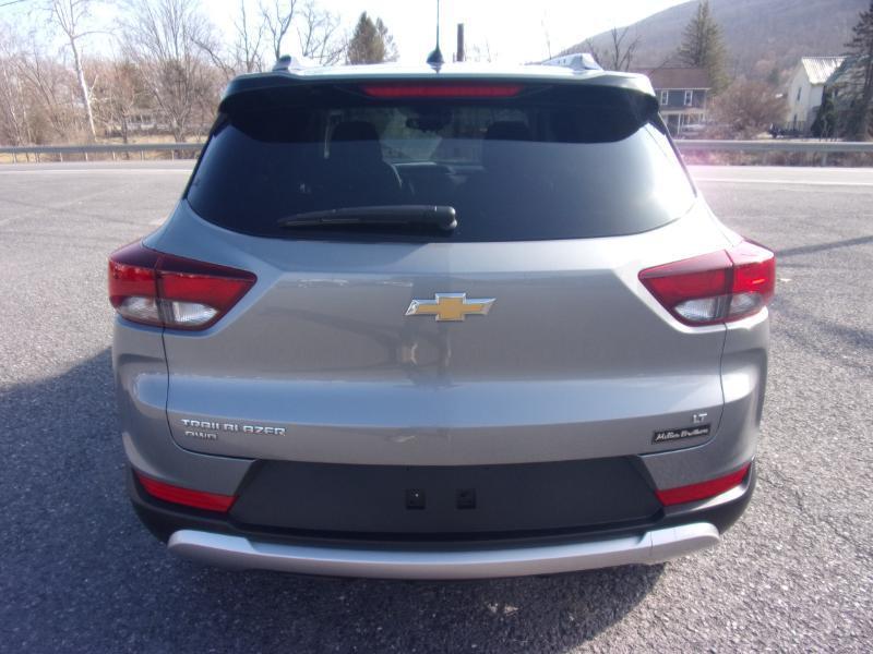 Chevrolet TrailBlazer AWD 4dr LT 2023