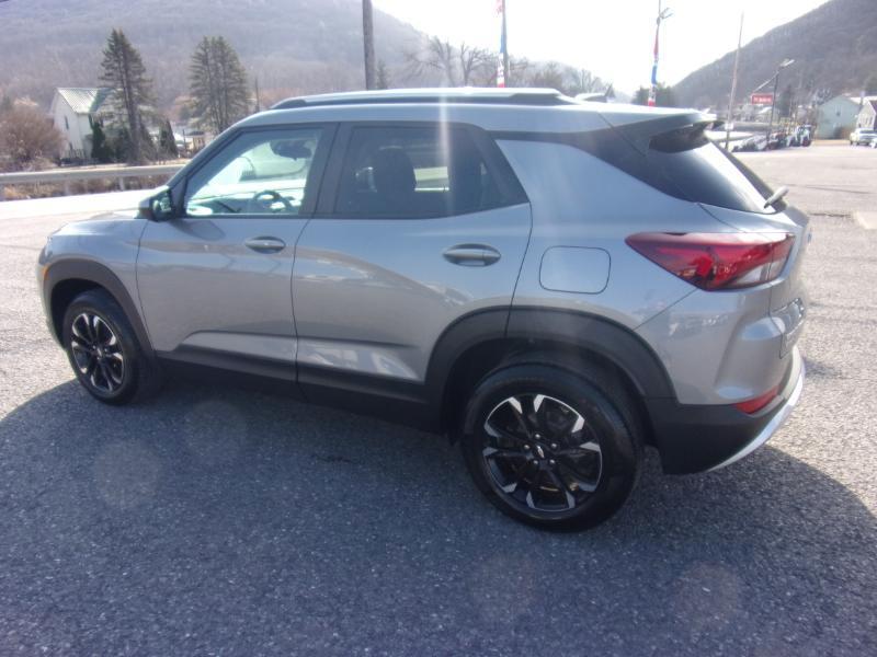 Chevrolet TrailBlazer AWD 4dr LT 2023