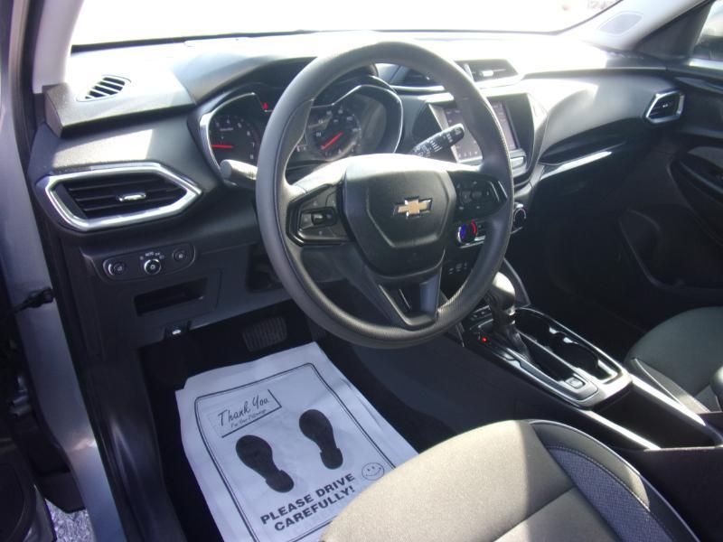 Chevrolet TrailBlazer AWD 4dr LT 2023