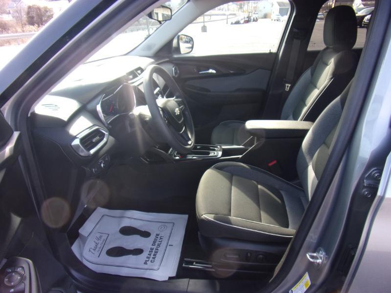 Chevrolet TrailBlazer AWD 4dr LT 2023