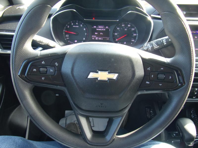 Chevrolet TrailBlazer AWD 4dr LT 2023