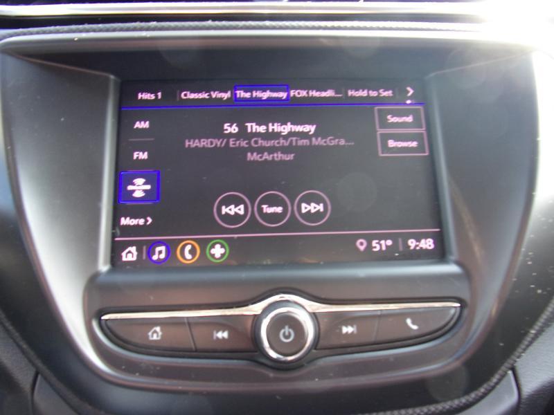 Chevrolet TrailBlazer AWD 4dr LT 2023