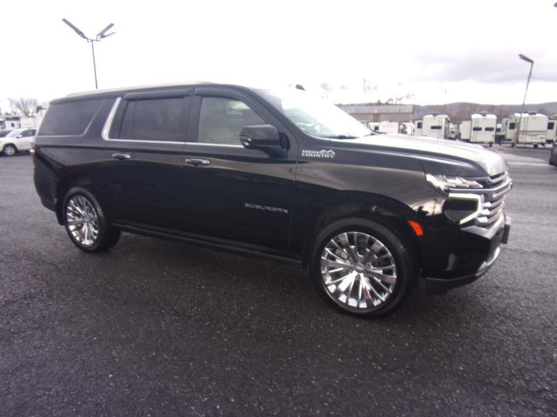 Chevrolet Suburban 4WD 4dr High Country 2021