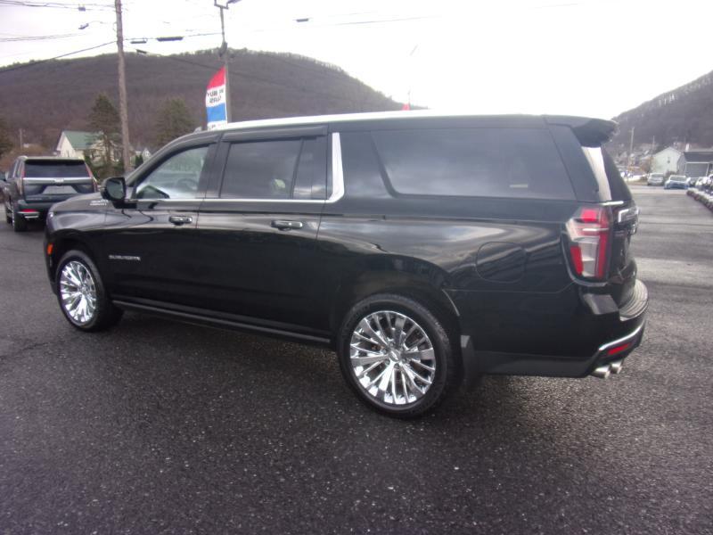 Chevrolet Suburban 4WD 4dr High Country 2021