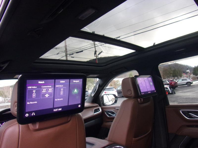 Chevrolet Suburban 4WD 4dr High Country 2021