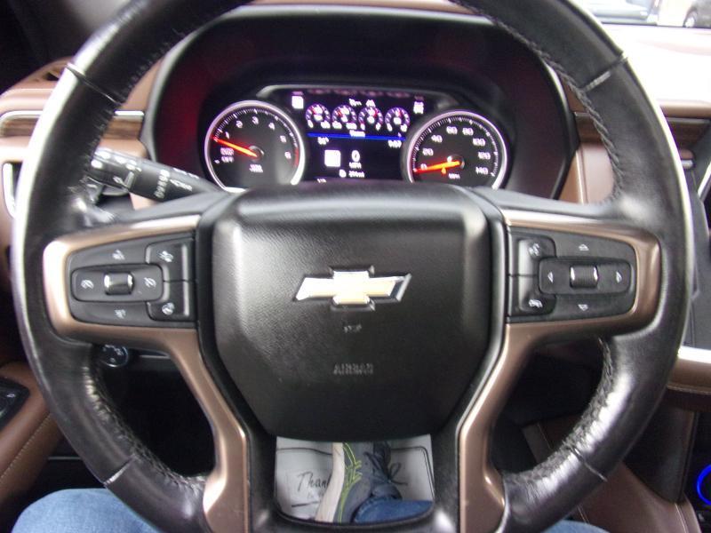 Chevrolet Suburban 4WD 4dr High Country 2021