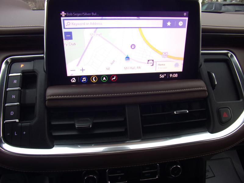 Chevrolet Suburban 4WD 4dr High Country 2021