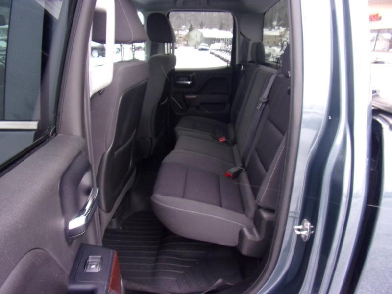 GMC Sierra 1500 4WD Double Cab 143.5" SLE 2014