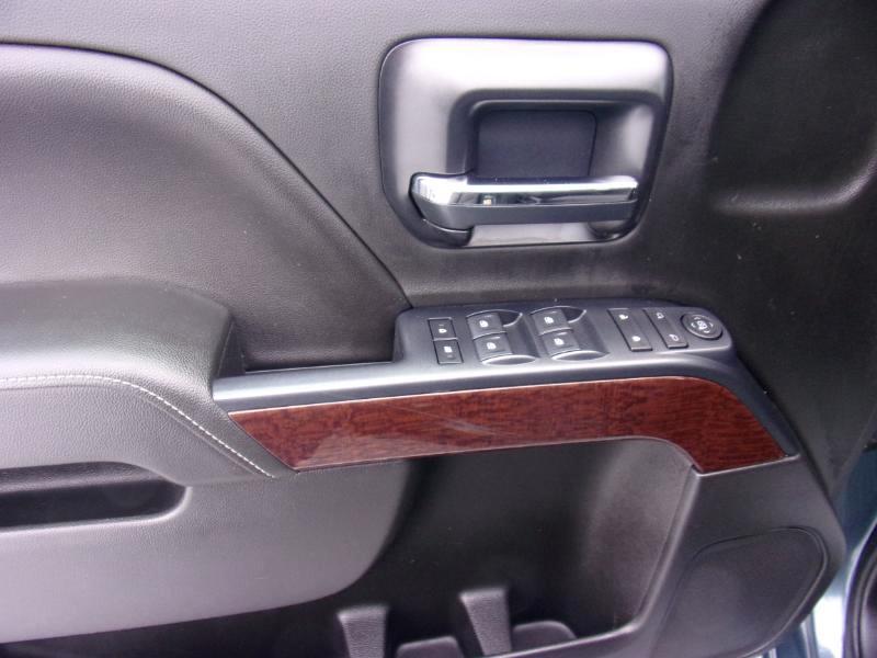 GMC Sierra 1500 4WD Double Cab 143.5" SLE 2014