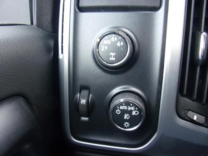 GMC Sierra 1500 4WD Double Cab 143.5" SLE 2014