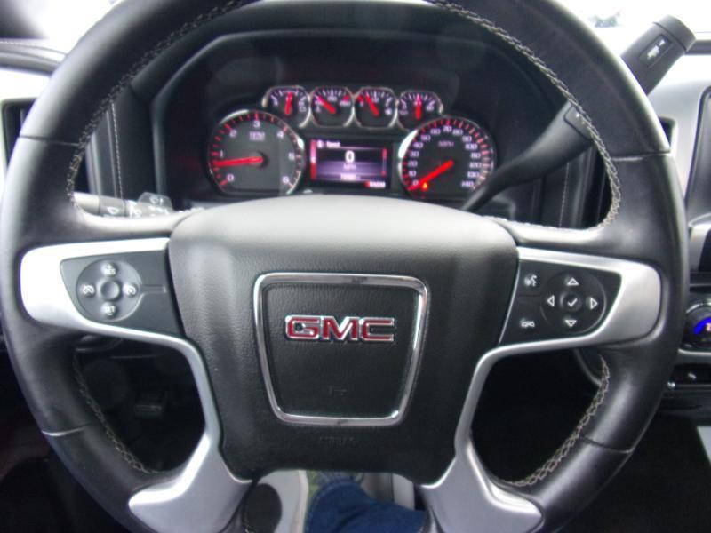 GMC Sierra 1500 4WD Double Cab 143.5" SLE 2014