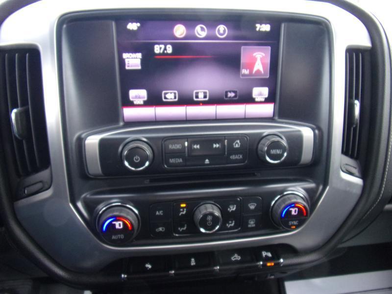 GMC Sierra 1500 4WD Double Cab 143.5" SLE 2014