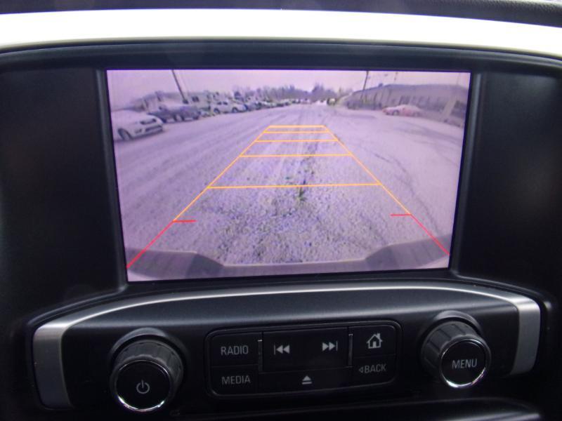 GMC Sierra 1500 4WD Double Cab 143.5" SLE 2014