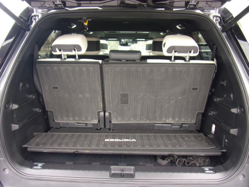 Toyota Sequoia Capstone 4WD (Natl) 2023