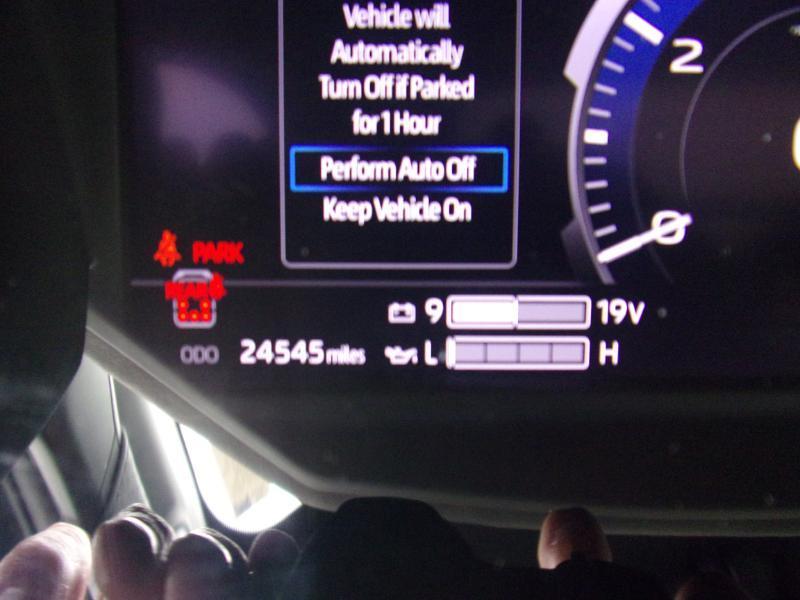 Toyota Sequoia Capstone 4WD (Natl) 2023