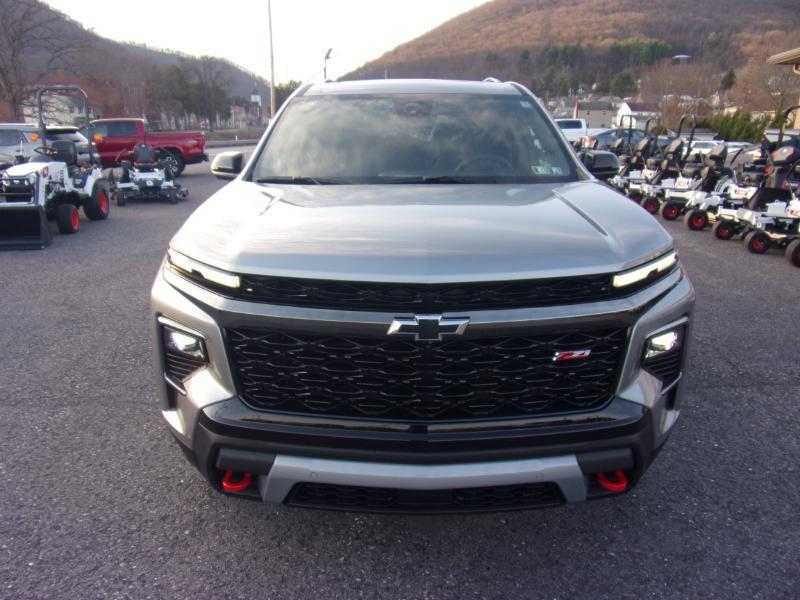 Chevrolet Traverse AWD 4dr Z71 2026