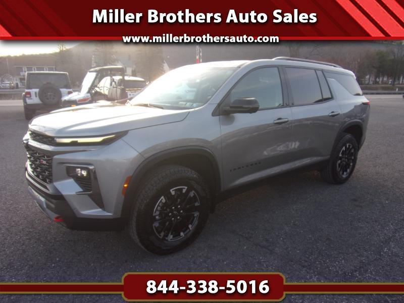 Chevrolet Traverse AWD 4dr Z71 2026