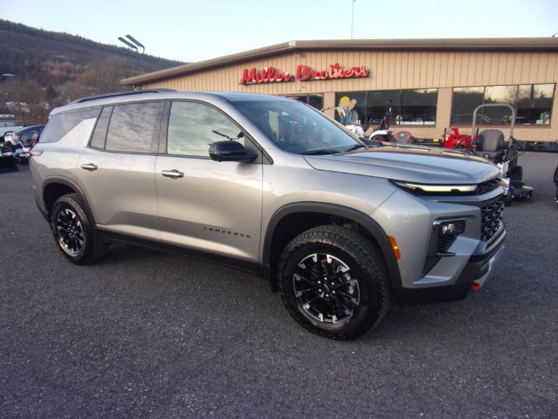 Chevrolet Traverse AWD 4dr Z71 2026