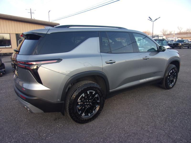 Chevrolet Traverse AWD 4dr Z71 2026