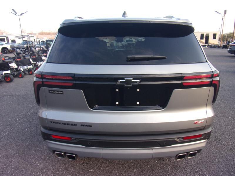 Chevrolet Traverse AWD 4dr Z71 2026