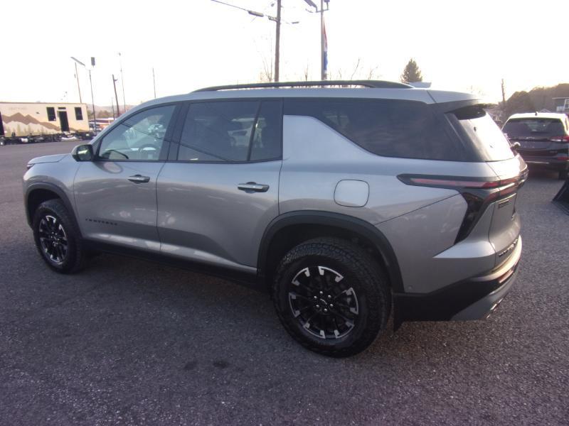 Chevrolet Traverse AWD 4dr Z71 2026