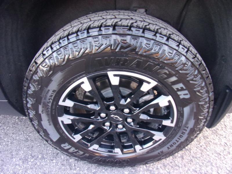 Chevrolet Traverse AWD 4dr Z71 2026