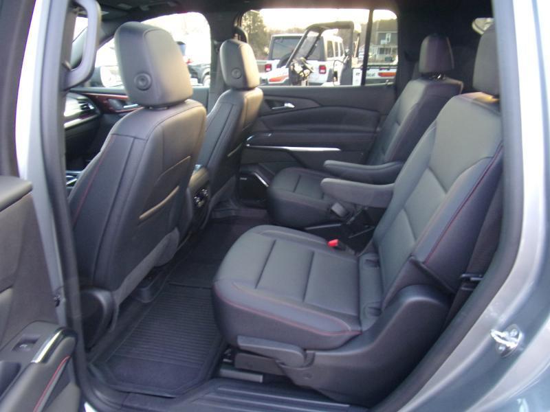 Chevrolet Traverse AWD 4dr Z71 2026