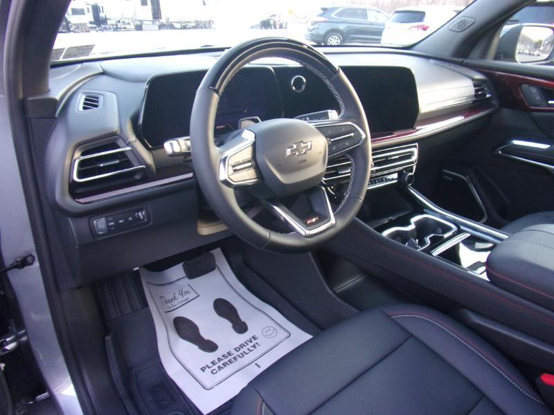 Chevrolet Traverse AWD 4dr Z71 2026