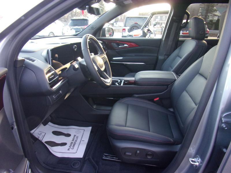 Chevrolet Traverse AWD 4dr Z71 2026