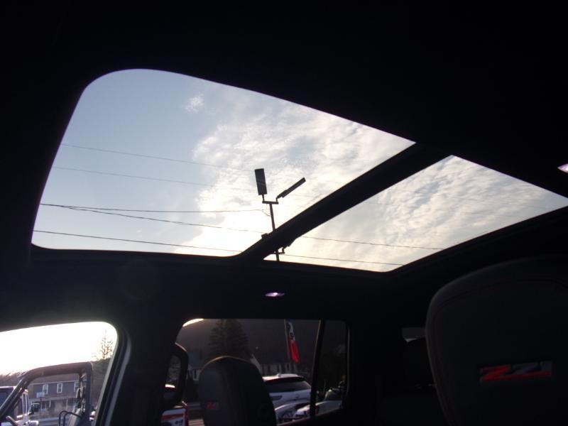 Chevrolet Traverse AWD 4dr Z71 2026