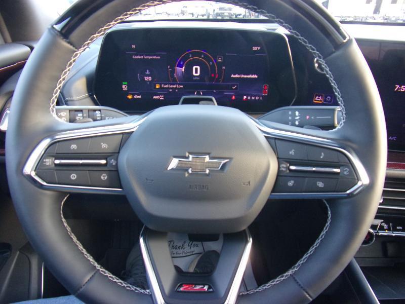 Chevrolet Traverse AWD 4dr Z71 2026