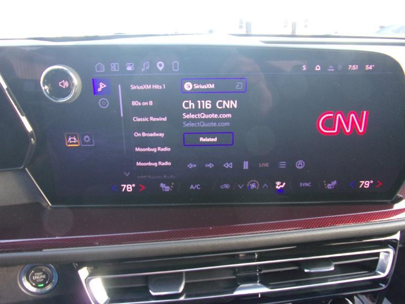 Chevrolet Traverse AWD 4dr Z71 2026